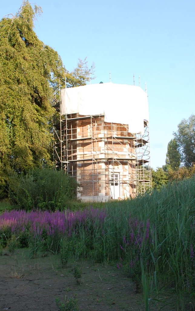 Restauration du Colombier