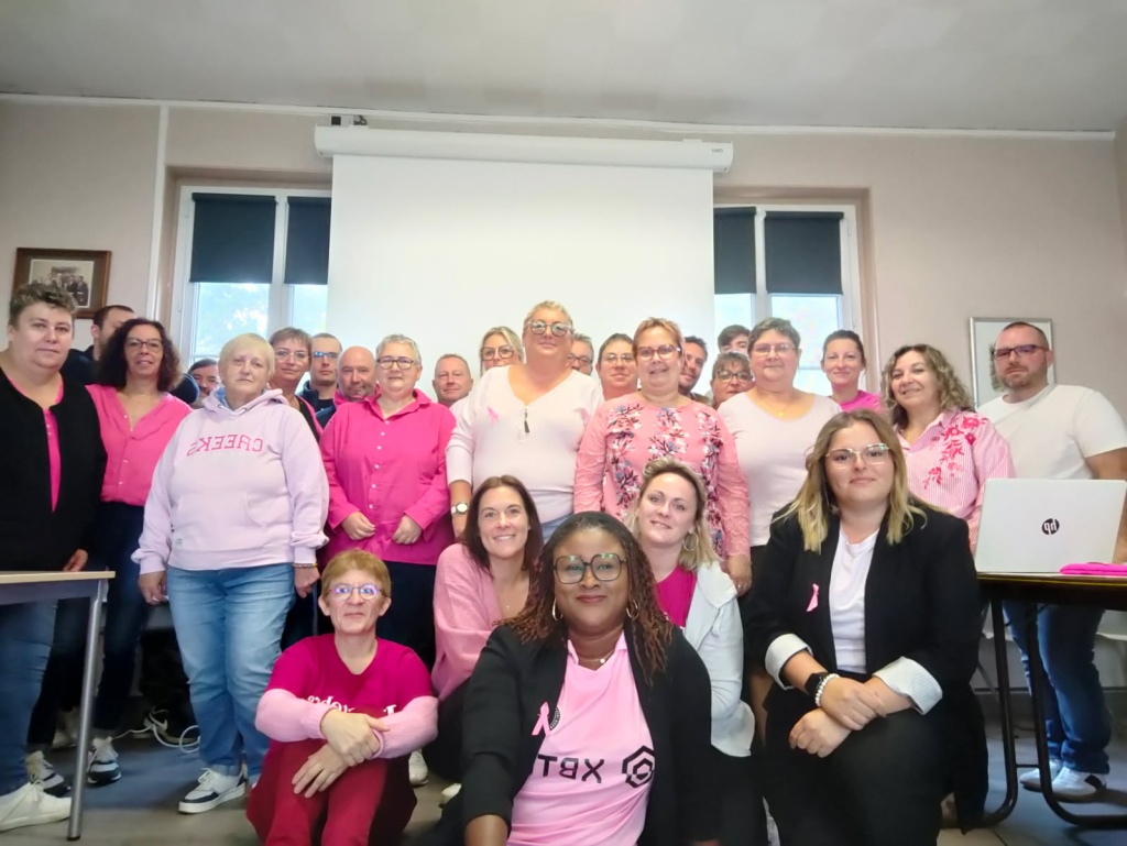 Formation des agents municipaux d'Arelaune pour le Plan Communal de Sauvegarde.