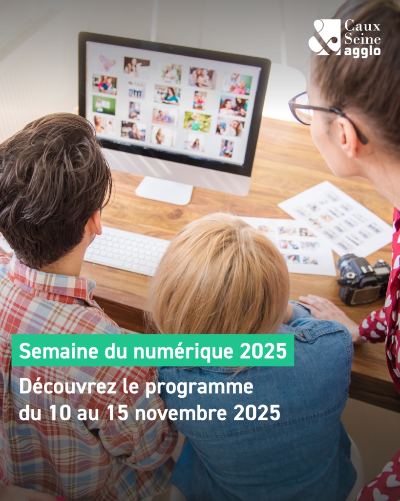 Semaine du numérique