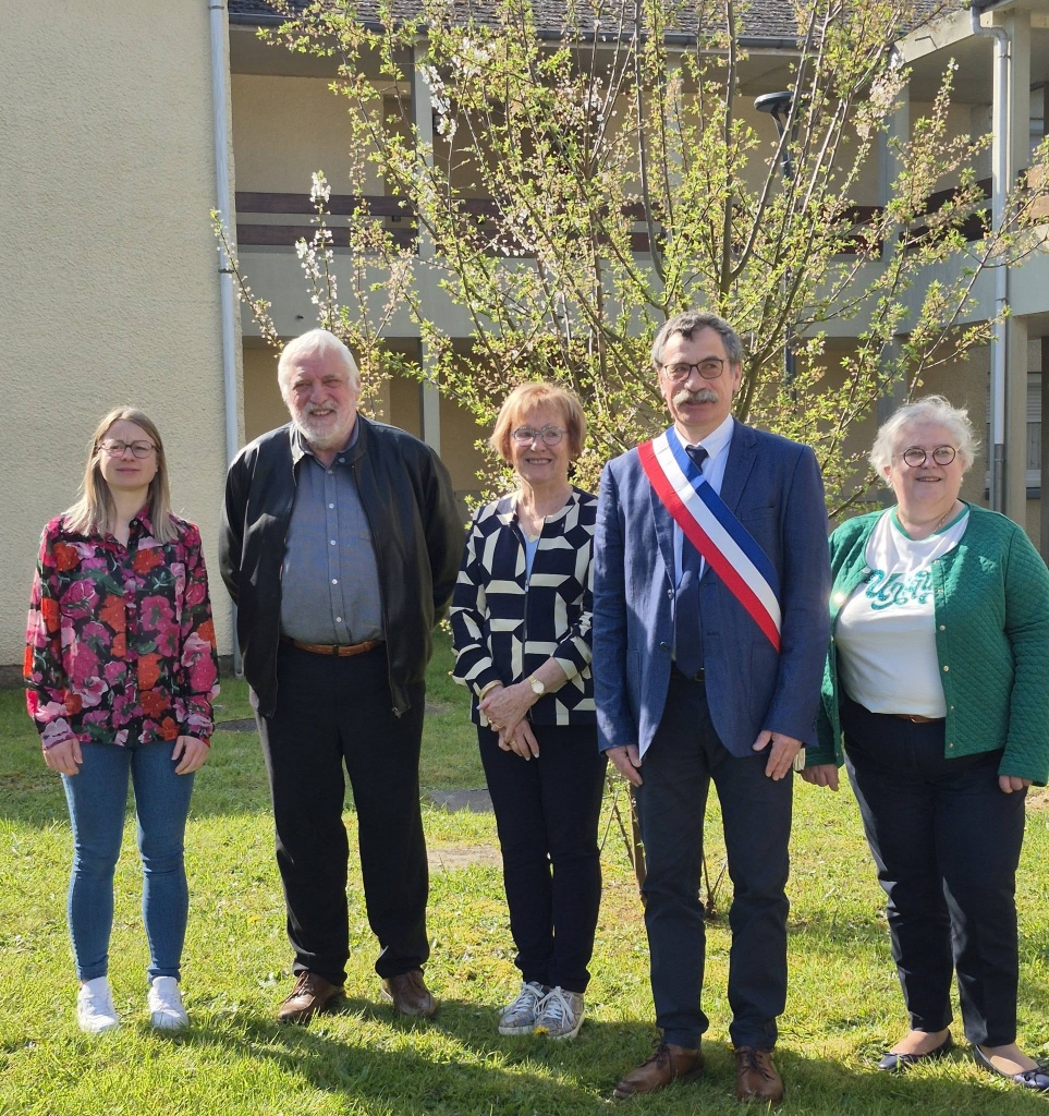 Conseil municipal – Élection du Maire et des Adjoints