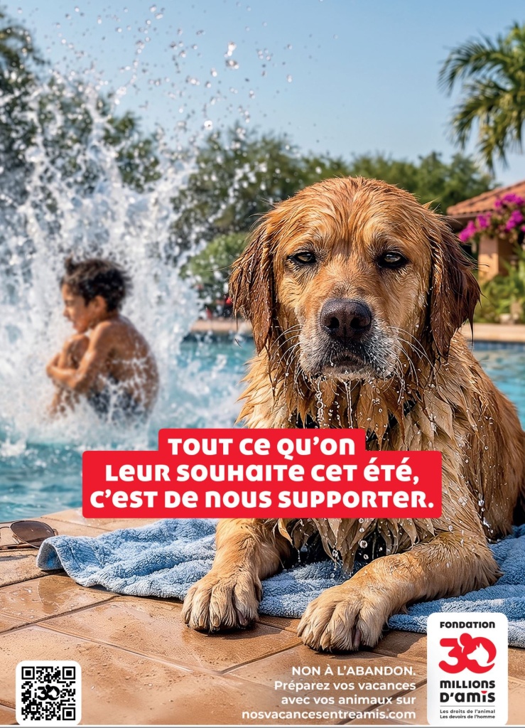 Fondation 30 millions d'amis