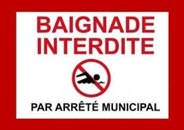 🚫 Rappel important : baignade interdite dans la Seine 🚫