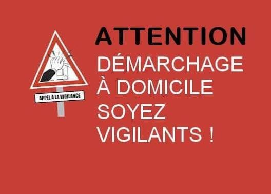  Vigilance sur la commune 