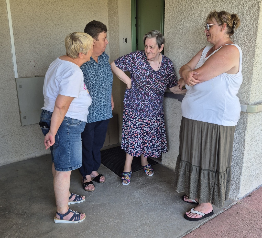 🌡️ Canicule : la commune d’Arelaune pleinement mobilisée 🌡️