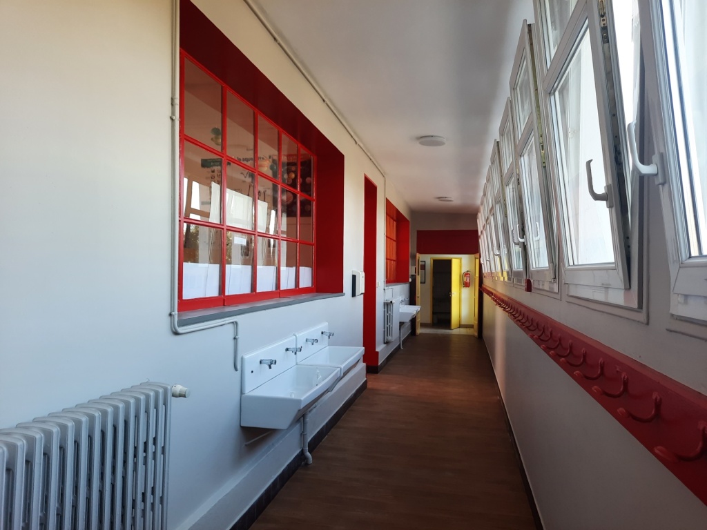 Travaux d'été 