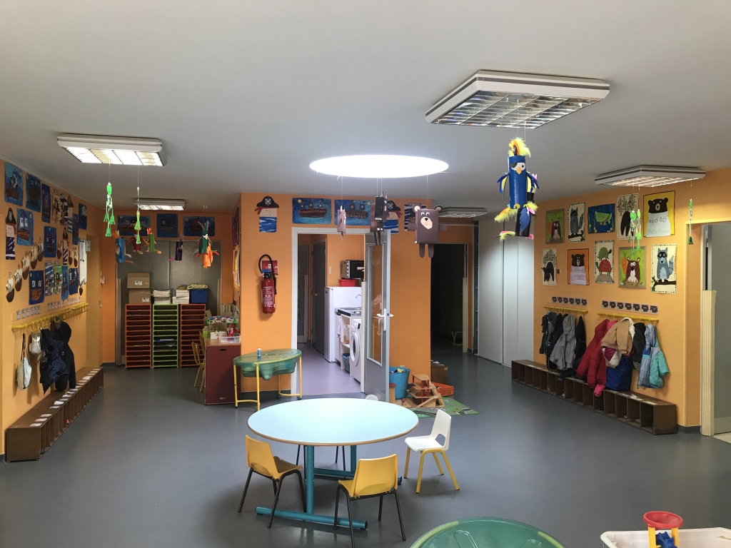 Ecole Maternelle Publique Arelaune