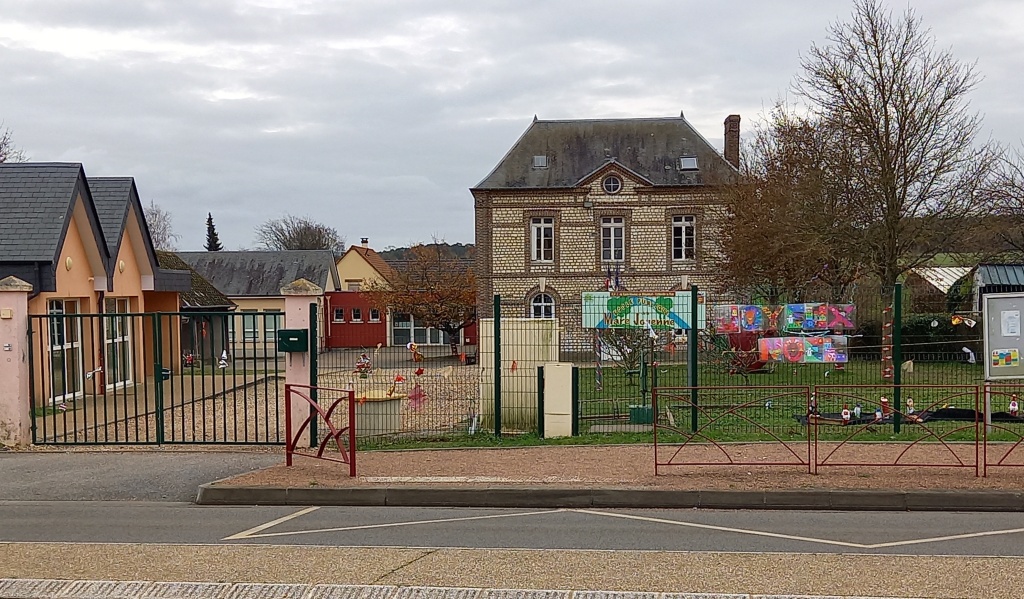 Ecole Élémentaire La Mare Jouenne