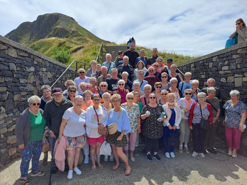  Retour sur notre séjour Seniors à Vic-sur-Cère ! 